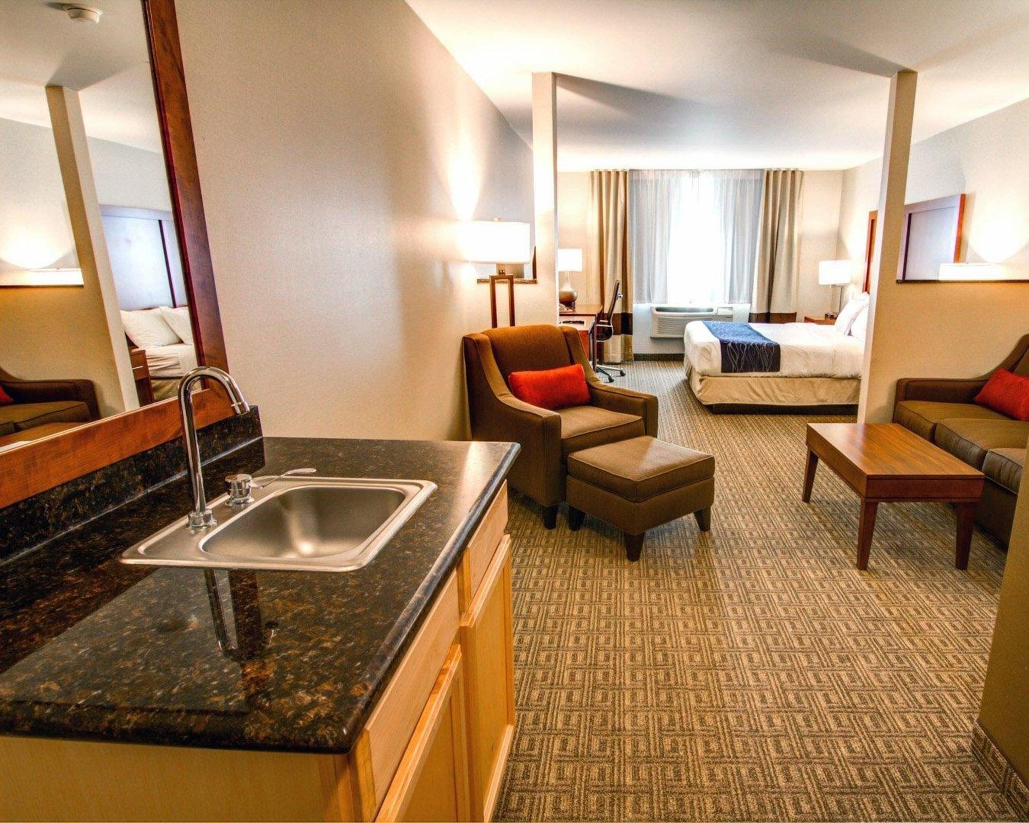 Comfort Inn & Suites Murrieta Temecula Wine Country Zewnętrze zdjęcie