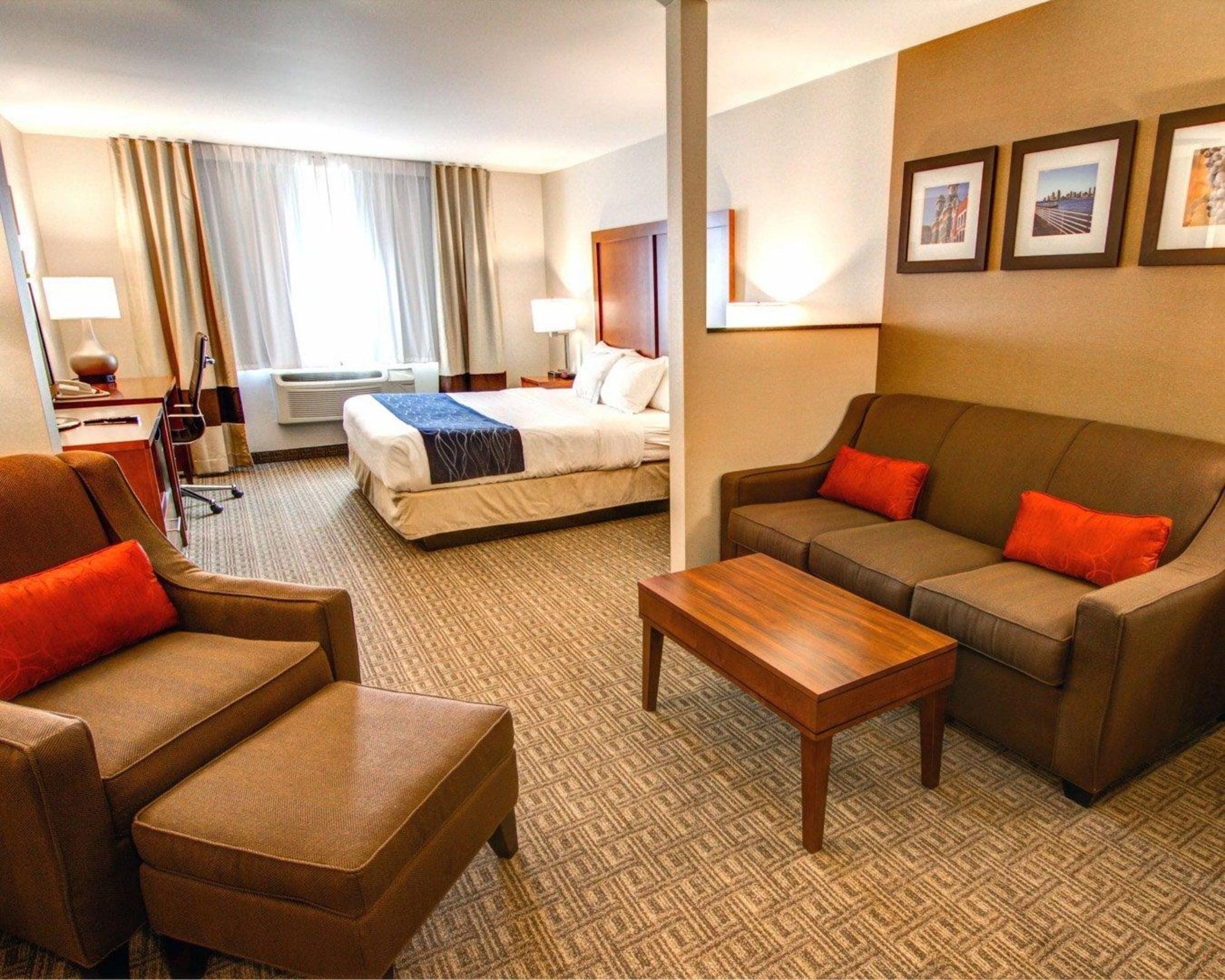 Comfort Inn & Suites Murrieta Temecula Wine Country Zewnętrze zdjęcie