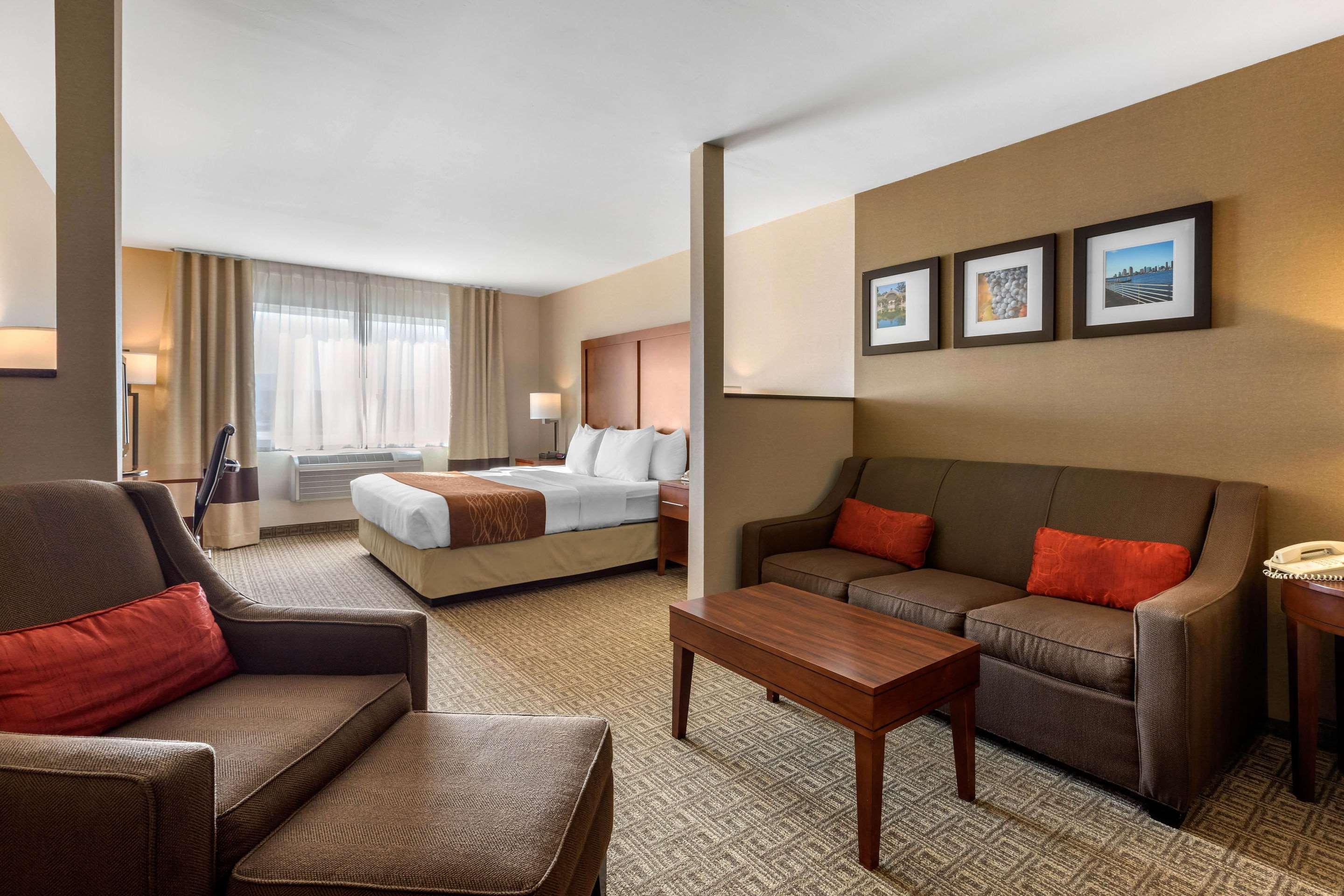 Comfort Inn & Suites Murrieta Temecula Wine Country Zewnętrze zdjęcie