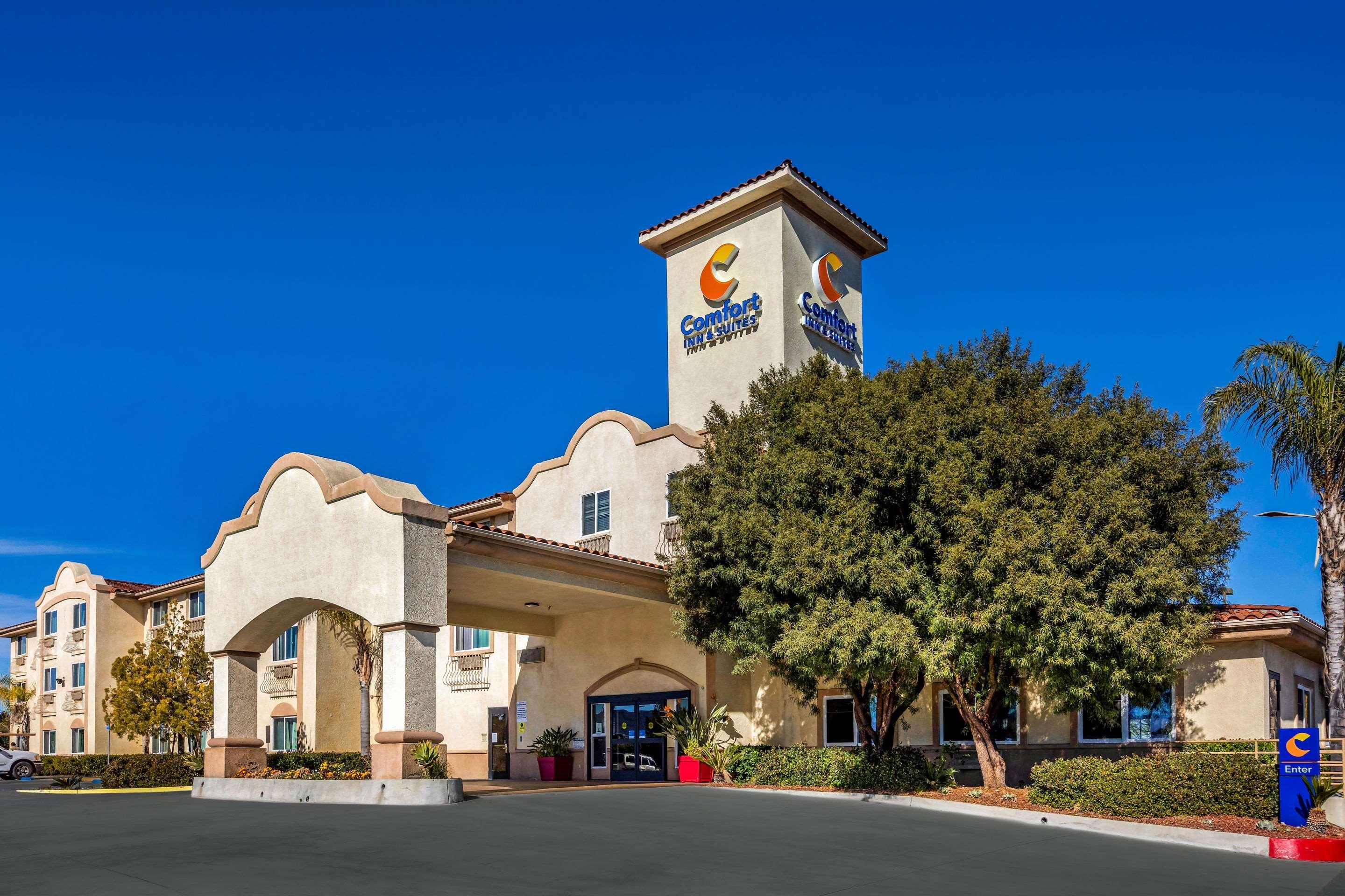 Comfort Inn & Suites Murrieta Temecula Wine Country Zewnętrze zdjęcie