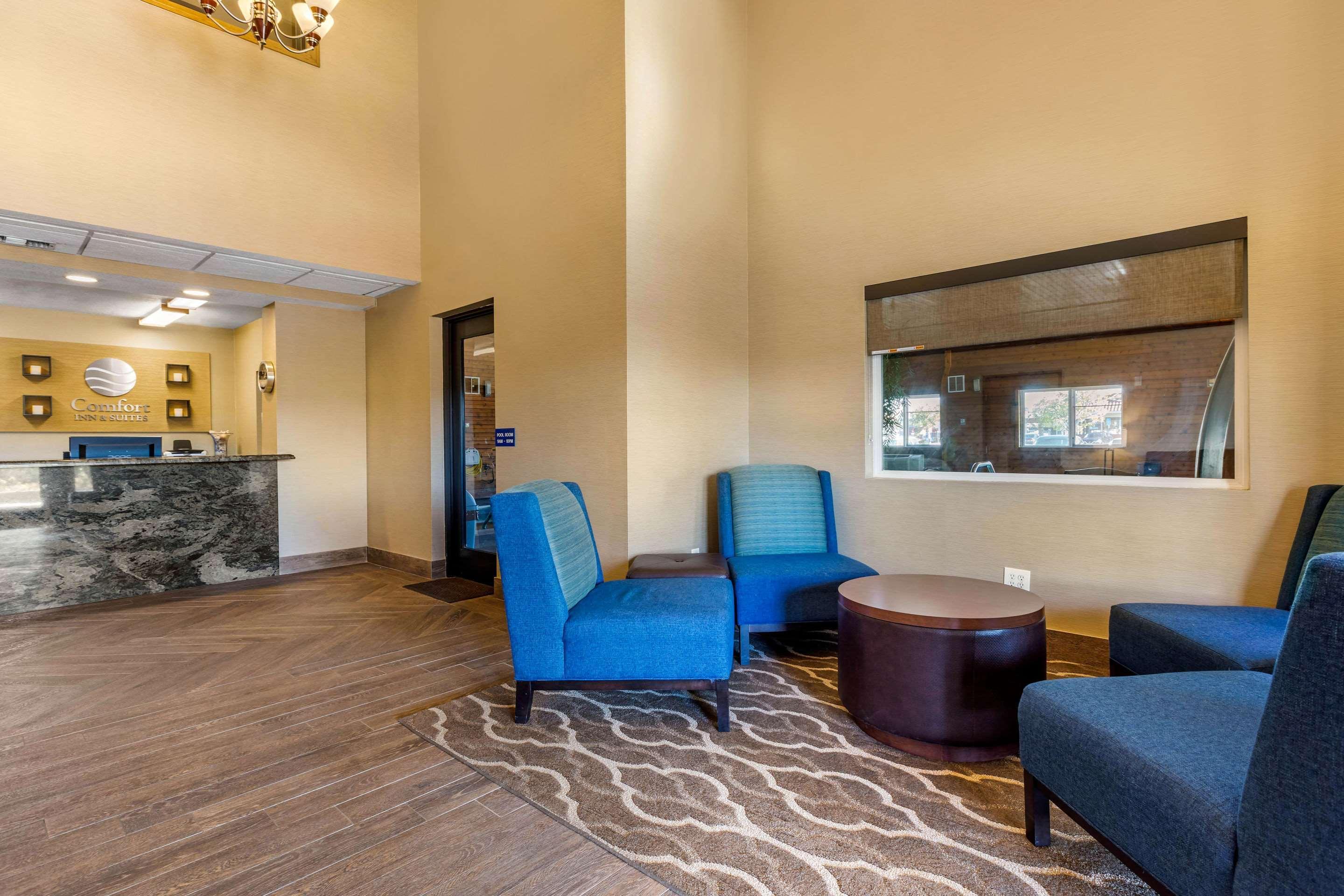 Comfort Inn & Suites Murrieta Temecula Wine Country Zewnętrze zdjęcie