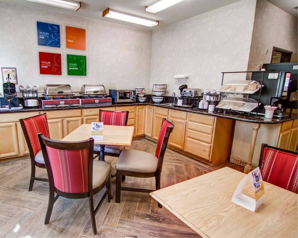 Comfort Inn & Suites Murrieta Temecula Wine Country Restauracja zdjęcie
